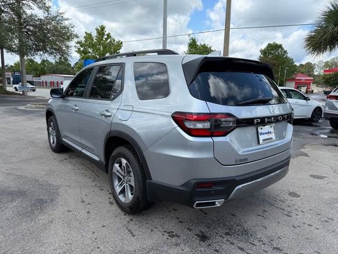 New 2026 Honda Pilot EX-L image 4