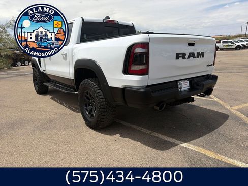 Used 2022 RAM 1500 TRX w/ TRX Level 1 Equipment Group AWD/4WD image 3