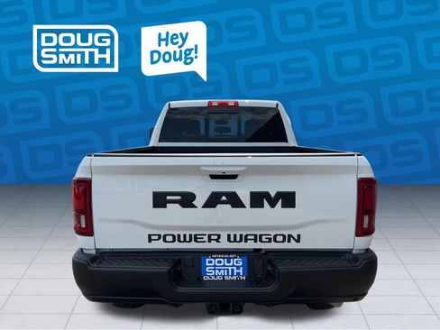 New 2026 RAM 2500 Power Wagon image 6