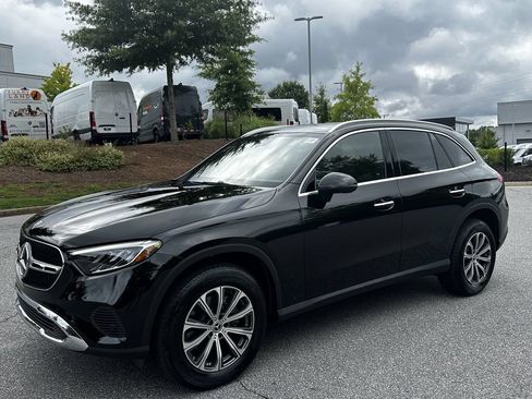Certified 2026 Mercedes-Benz GLC 300 image 4