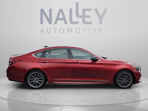Used 2019 Genesis G80 3.3T Sport RWD image 7