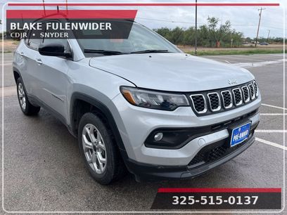Used 2025 Jeep Compass Latitude