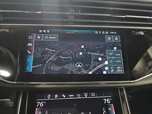 Used 2024 Audi SQ8 Prestige image 23