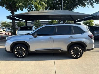 Used 2025 Subaru Forester Limited