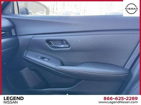 Certified 2024 Nissan Sentra S w/ Trunk Package image 34