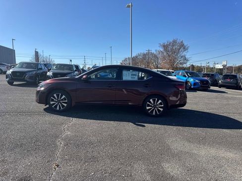 New 2025 Nissan Sentra SV w/ SV Premium Package image 6