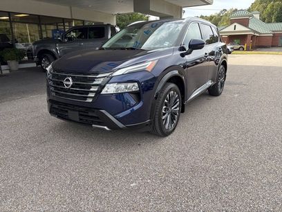Used 2024 Nissan Rogue Platinum w/ Platinum Premium Package