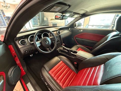Used 2007 Ford Mustang Shelby GT500 RWD image 5