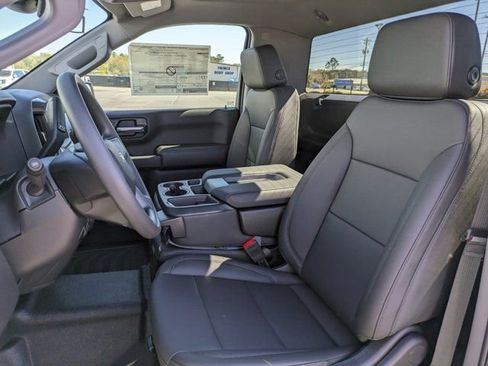 New 2025 Chevrolet Silverado 1500 W/T w/ WT Value Package image 14