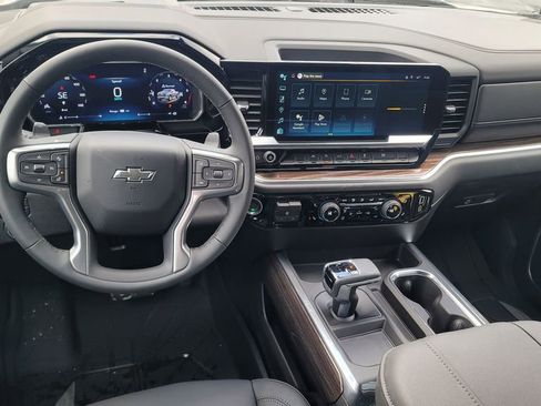 New 2026 Chevrolet Silverado 1500 RST w/ All Star Edition Plus image 24