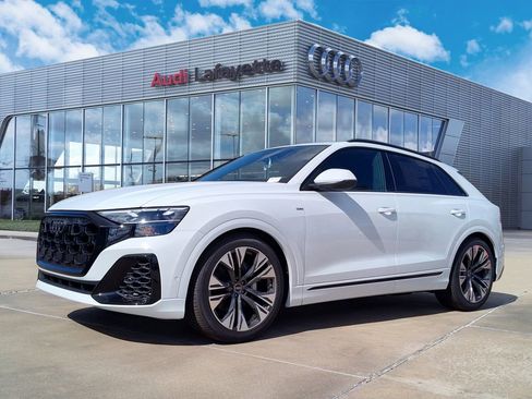 New 2026 Audi Q8 Premium Plus image 1