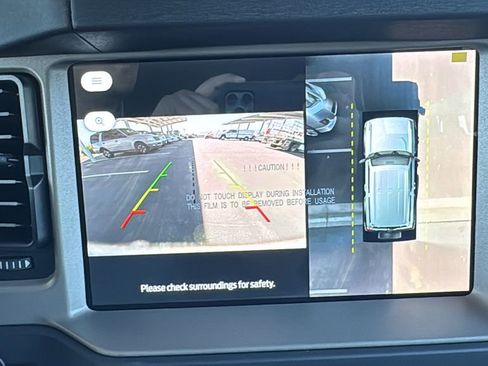 New 2026 Ford Bronco Outer Banks AWD/4WD image 12