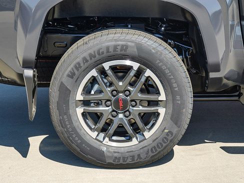 New 2026 Toyota Tacoma TRD Sport AWD/4WD image 12