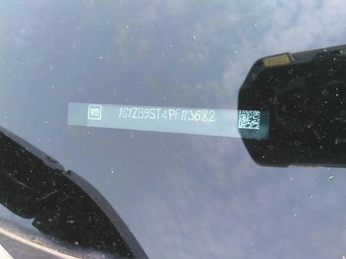 Used 2023 Chevrolet Malibu LS FWD image 7