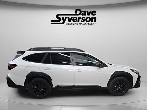 Used 2024 Subaru Outback Onyx Edition XT image 4