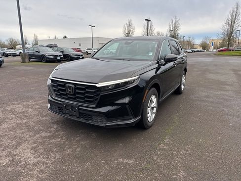 Certified 2025 Honda CR-V LX image 3