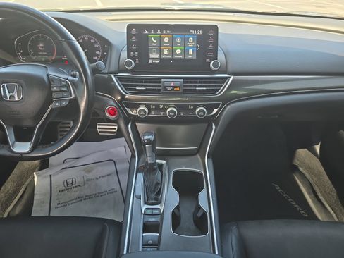 Used 2022 Honda Accord Sport image 11