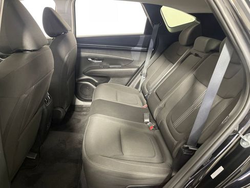 Certified 2024 Hyundai Tucson Blue image 13