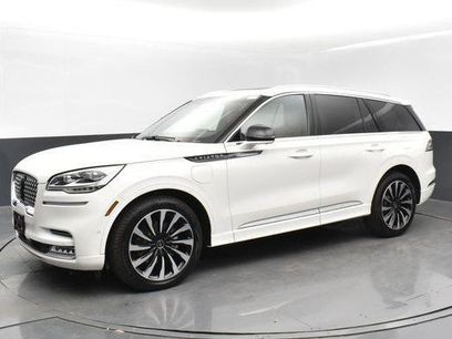 Used 2023 Lincoln Aviator Black Label Grand Touring w/ Class IV Trailer Tow Package