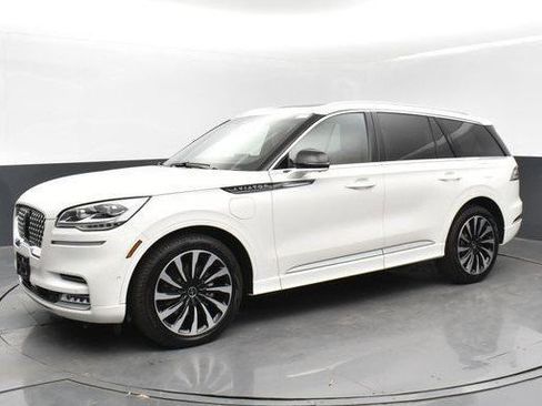 Used 2023 Lincoln Aviator Black Label Grand Touring w/ Class IV Trailer Tow Package image 1