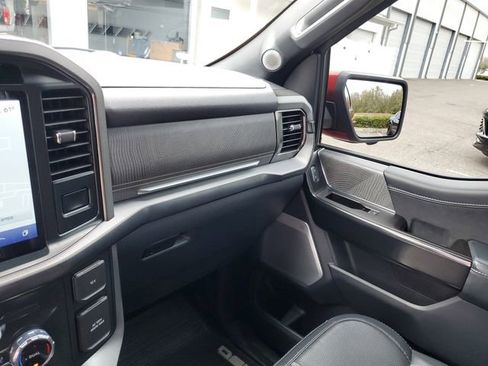 Used 2022 Ford F150 Platinum w/ Equipment Group 701A High image 27