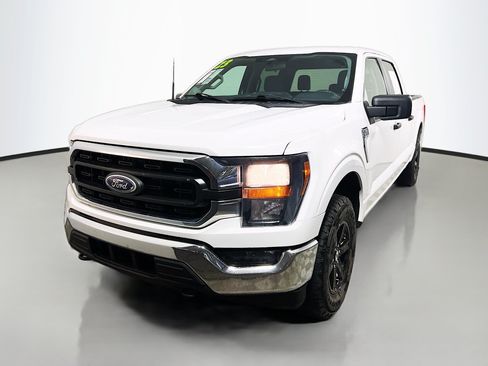 Used 2023 Ford F150 XLT AWD/4WD image 9