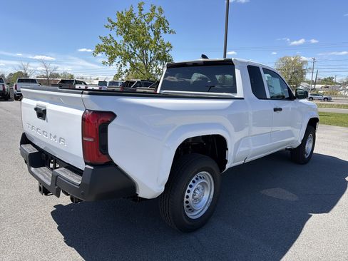 New 2026 Toyota Tacoma SR RWD image 7