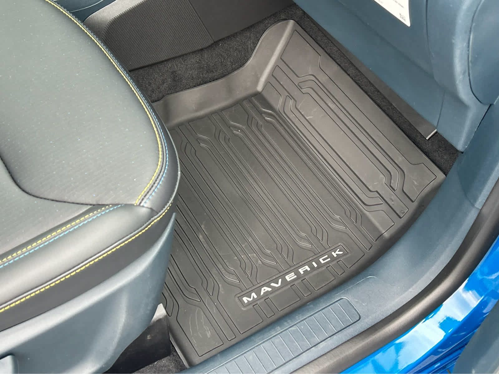 New 2025 Ford Maverick Lobo AWD/4WD image 23