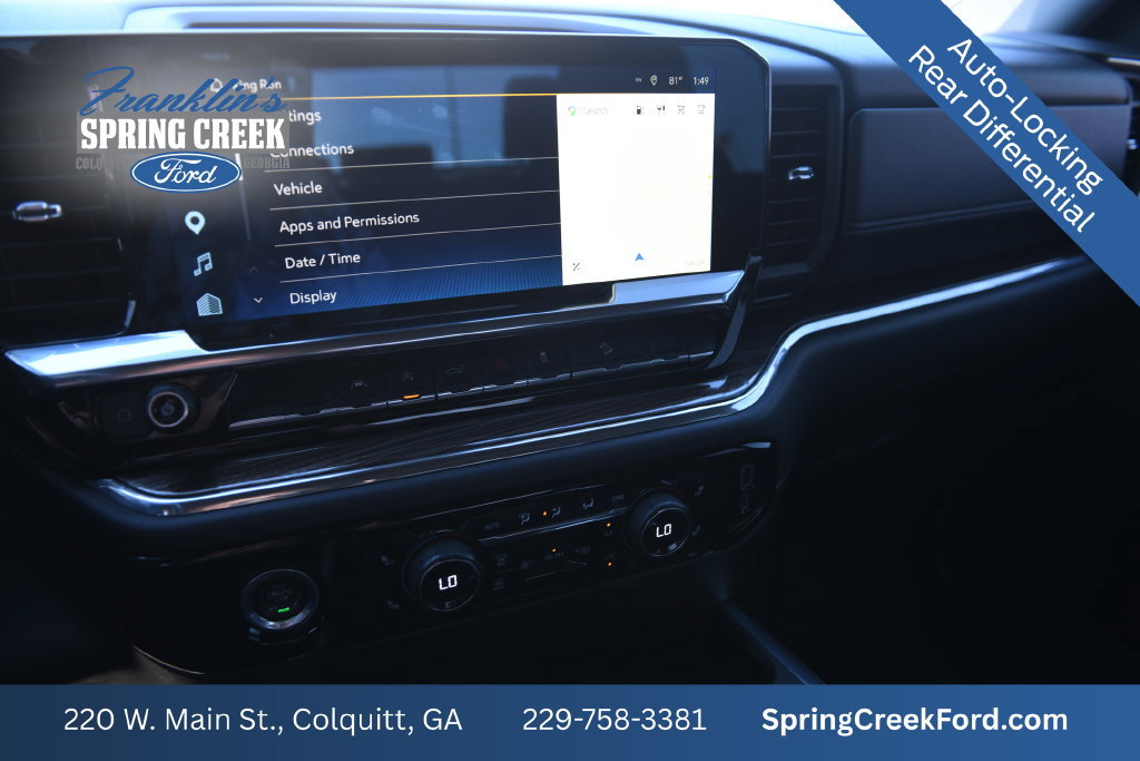Used 2023 Chevrolet Silverado 1500 RST AWD/4WD image 20