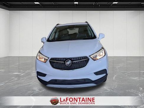 Used 2022 Buick Encore Preferred w/ Safety Package AWD/4WD image 8