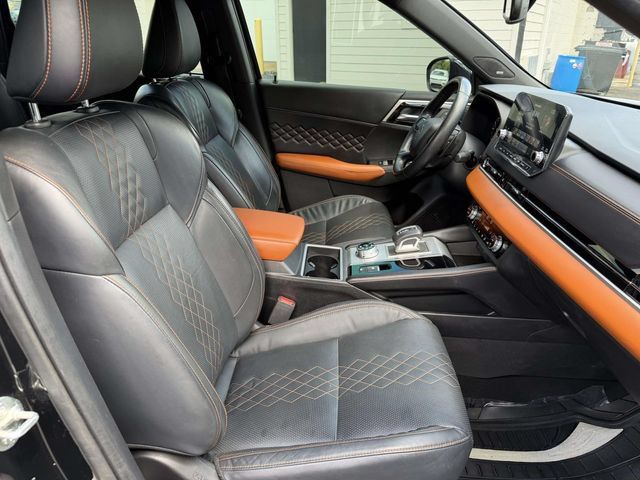 Used 2022 Mitsubishi Outlander SEL AWD/4WD image 10