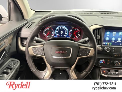 Used 2022 GMC Terrain Denali AWD/4WD image 13