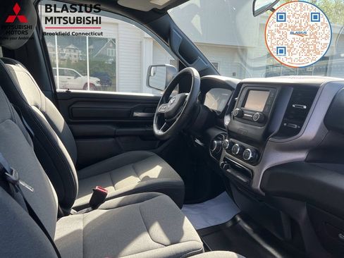 Used 2024 RAM 1500 Tradesman w/ Power Driver Seat Group AWD/4WD image 29