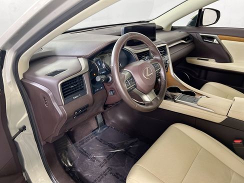 Used 2020 Lexus RX 350 AWD w/ Premium Package image 9
