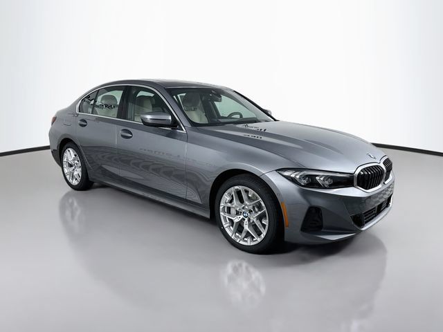 New 2026 BMW 330i xDrive Sedan w/ Premium Package AWD/4WD image 1