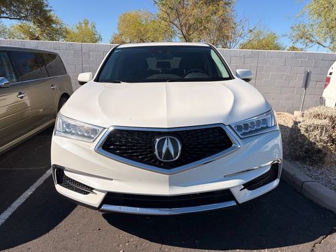 Used 2020 Acura MDX FWD image 3
