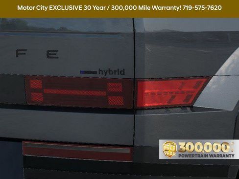 New 2026 Hyundai Santa Fe Calligraphy AWD/4WD image 11