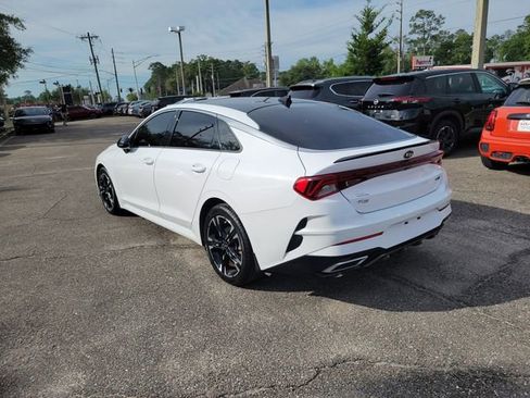 Used 2021 Kia K5 GT-Line w/ GT-Line FWD Premium Package image 3