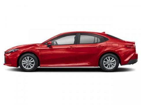 New 2026 Toyota Camry LE FWD image 3
