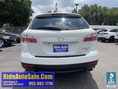 Used 2012 MAZDA CX-9 Touring w/ Moonroof & Bose Audio Pkg AWD/4WD image 6