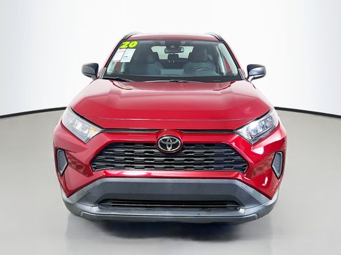 Used 2020 Toyota RAV4 LE FWD image 11