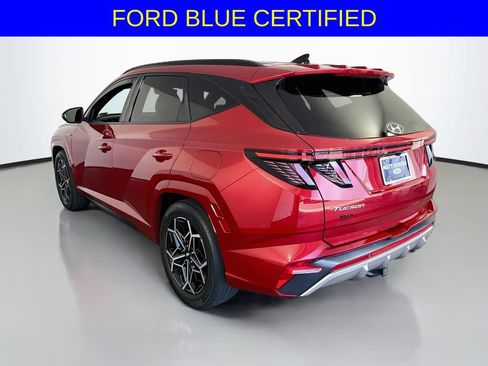Used 2022 Hyundai Tucson N Line FWD image 10