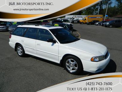 Used 1999 Subaru Legacy L