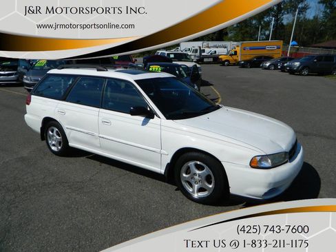 Used 1999 Subaru Legacy L image 1