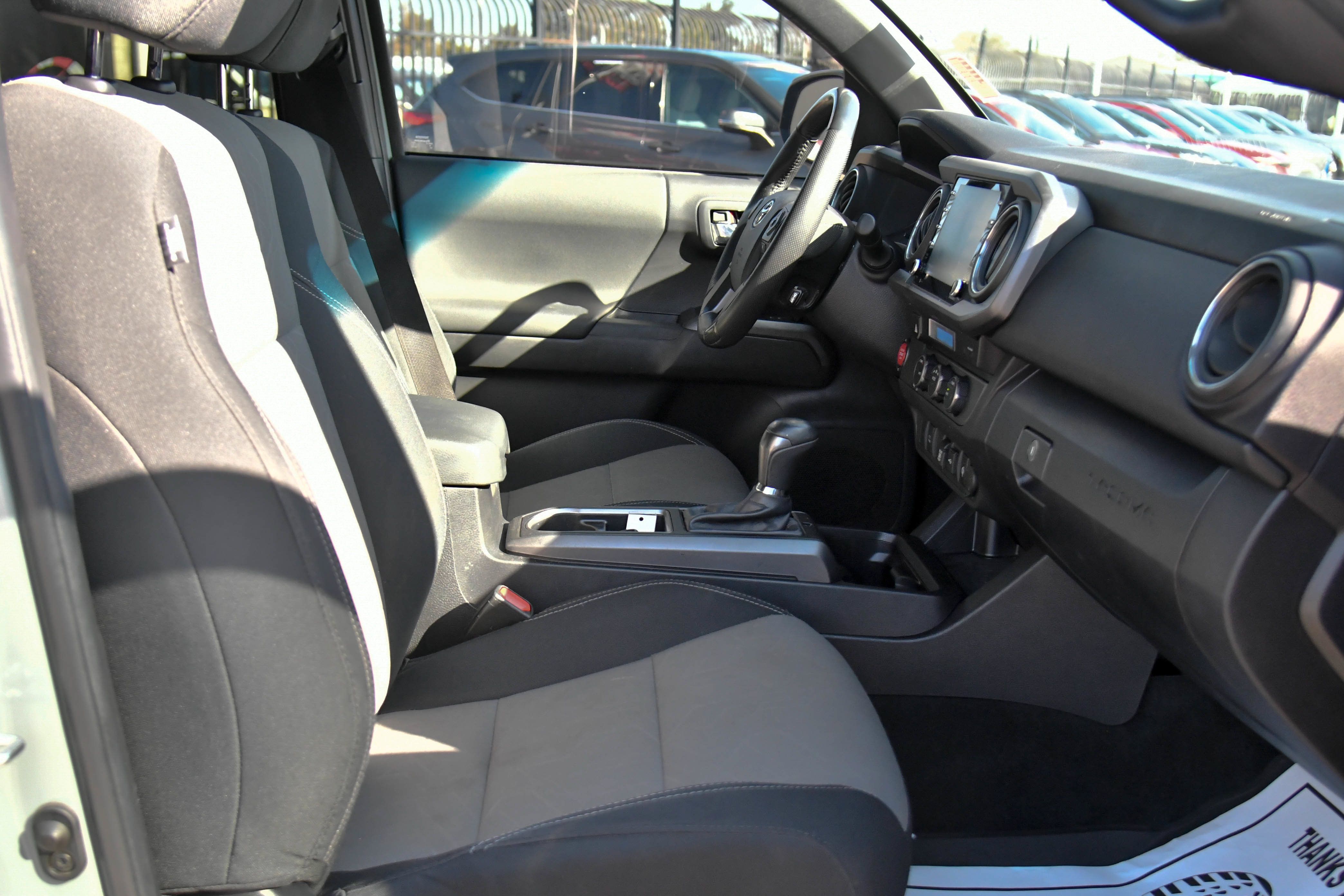 Used 2023 Toyota Tacoma TRD Off-Road RWD image 45