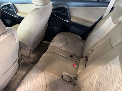 Used 2011 Toyota RAV4 4WD