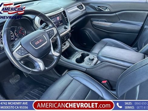 Used 2020 GMC Acadia Denali w/ Trailering Package AWD/4WD image 10