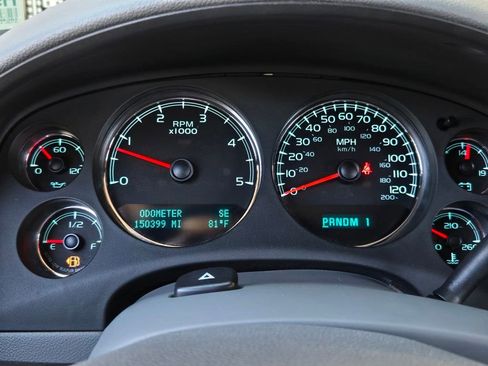 Used 2010 Chevrolet Silverado 2500 LTZ w/ Convenience Package image 23