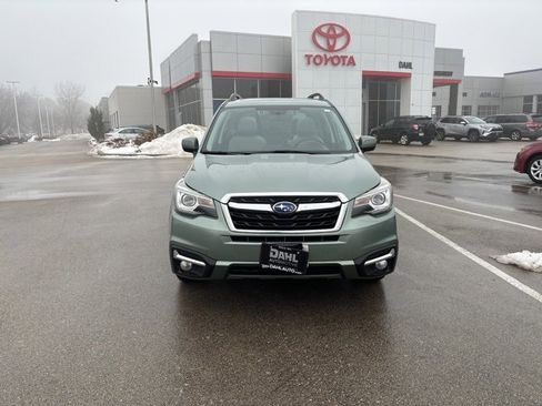 Used 2018 Subaru Forester 2.5i Limited image 2
