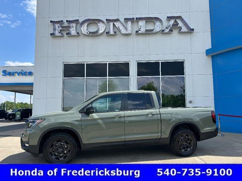 Used 2026 Honda Ridgeline TrailSport+ image 1